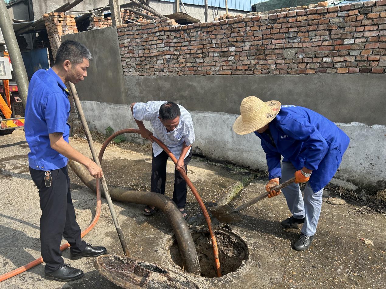 旺苍化粪池清掏价格及服务介绍